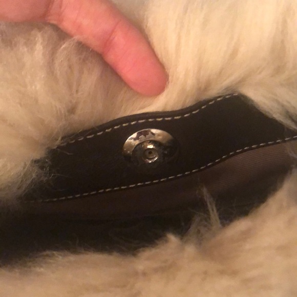 Vintage Coach Purse - Picture 3 of 5